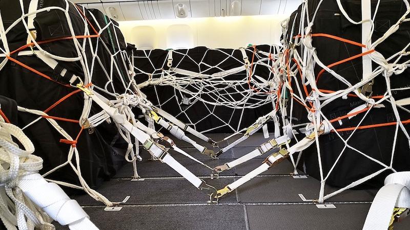 HAECO Xiamen Provides Cargo Carriage Solutions