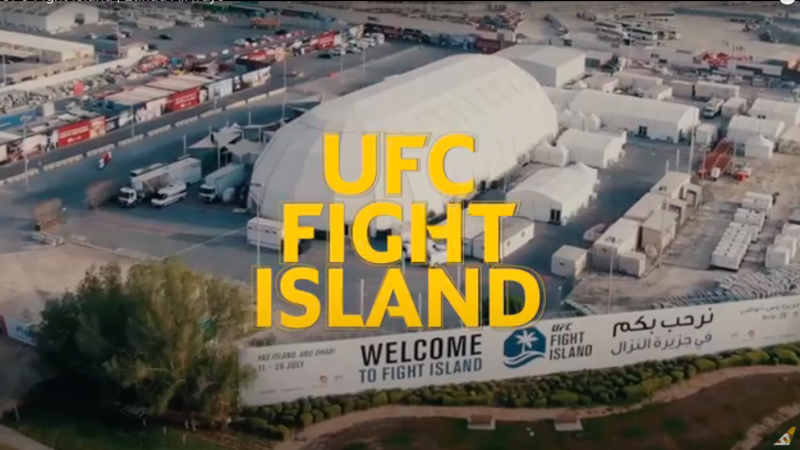 Etihad UFC