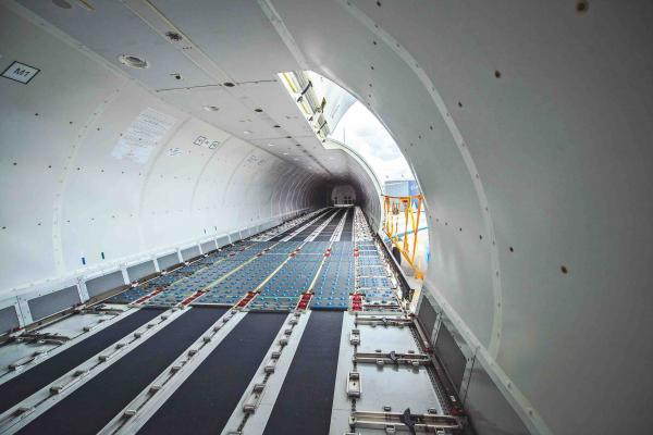 Narrowbody conversions