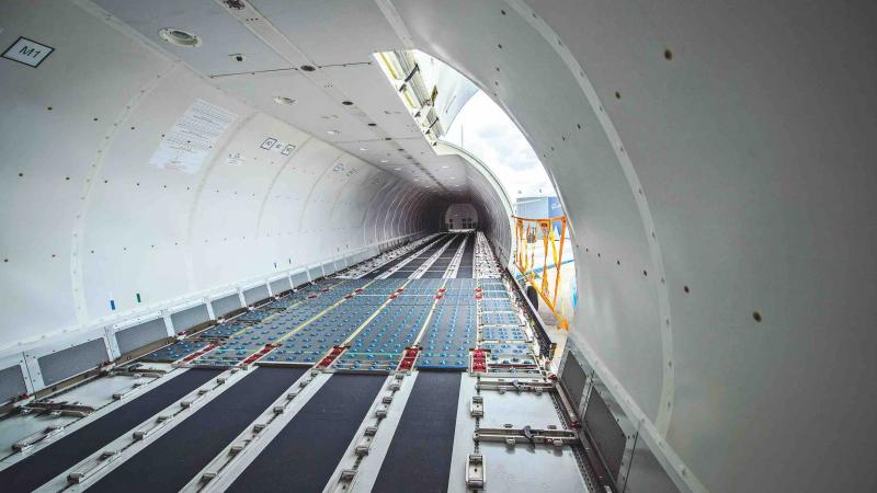 Narrowbody conversions
