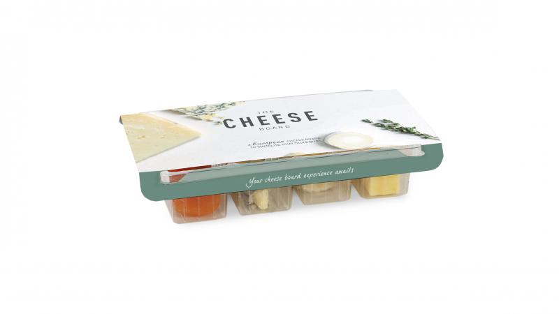 En Route cheese