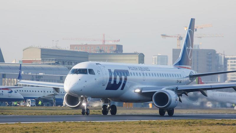 LOT Polish Airlines