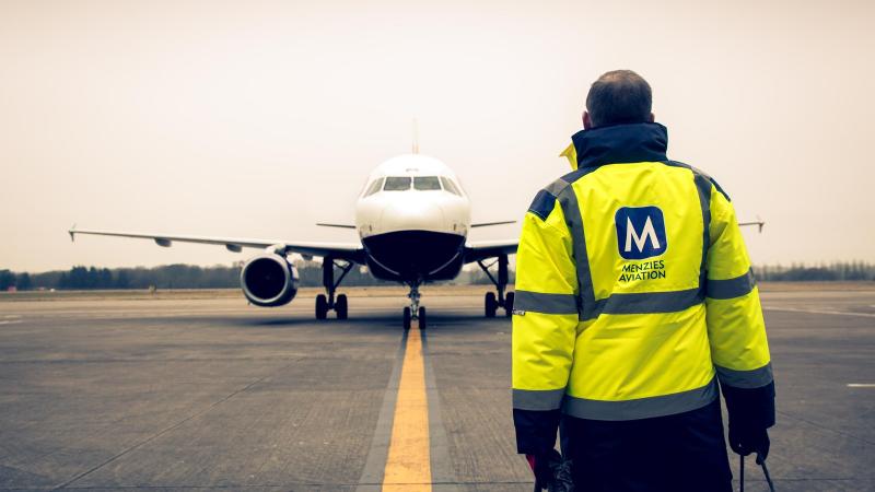 Menzies Aviation announces a new contract with Air France-KLM at Toronto Pearson Airport