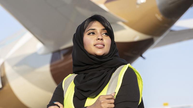 Etihad video