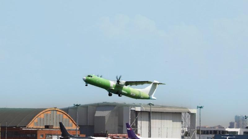 atr freighter