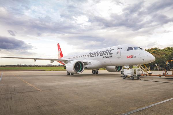 Helvetic Airways