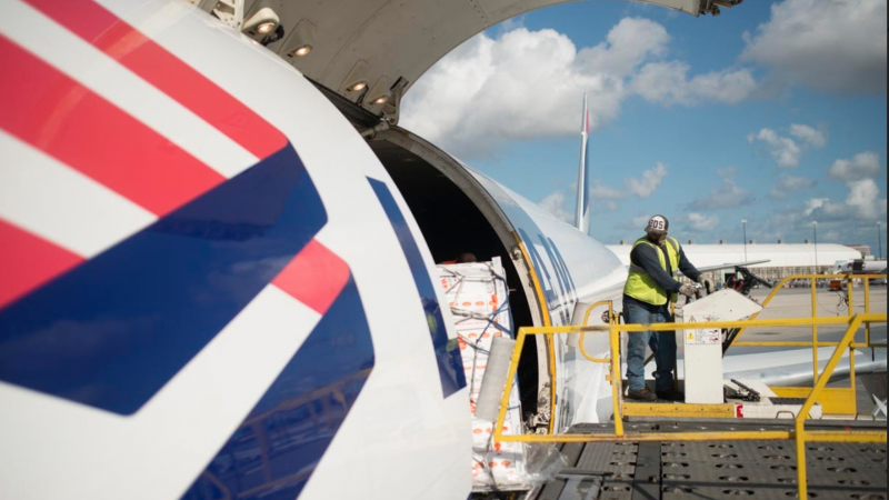 LATAM Cargo Colombia