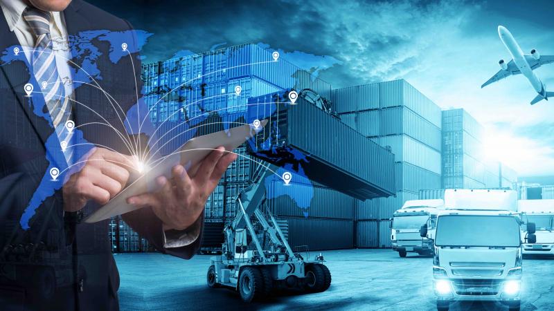 Freight forwarding