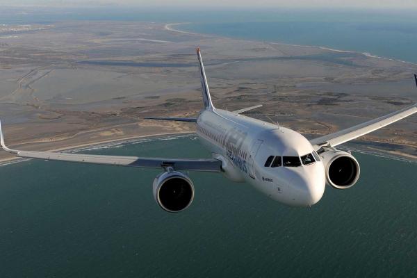 A320neo aircraft Photo: Airbus