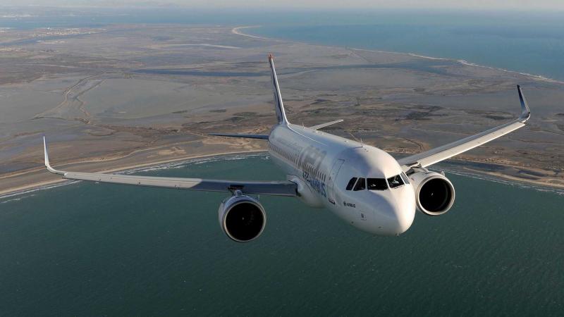 A320neo aircraft Photo: Airbus
