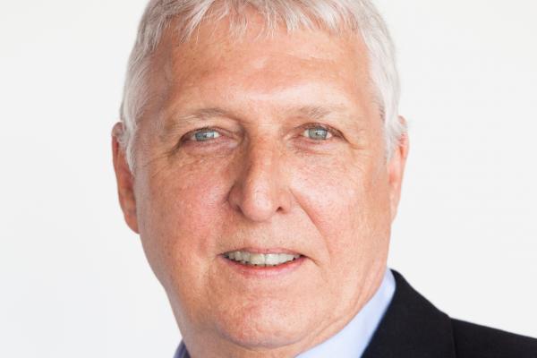 Aerogility CEO Gary Vickers