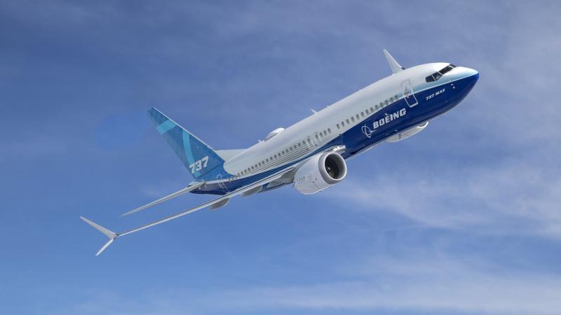 Boeing 737 MAX