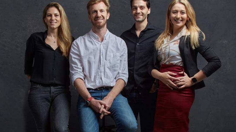 Cargo Ai software team