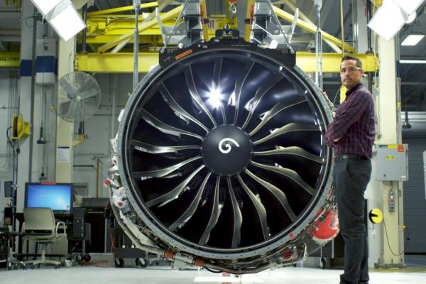 GE Aviation 3Q results