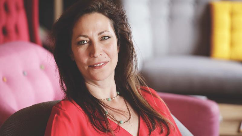 Monica Wick RedCabin