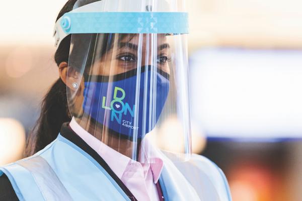 PPE London City Airport