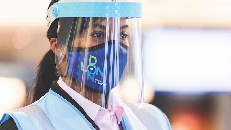 PPE London City Airport