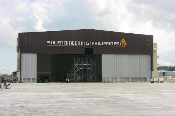 SIA Engineering Philippines