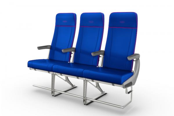eleather wizzair seat