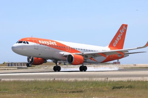easyjet A320