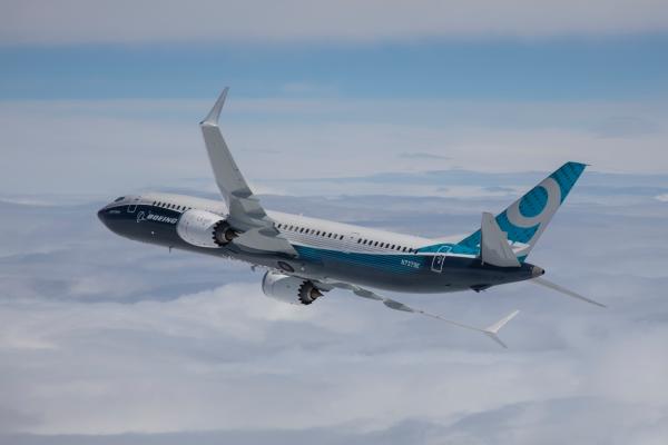 boeing 737 max 9