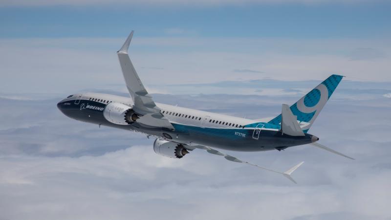 boeing 737 max 9
