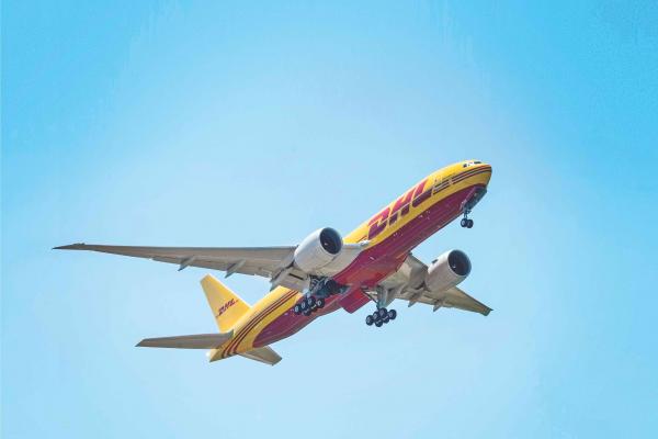 DHL freight