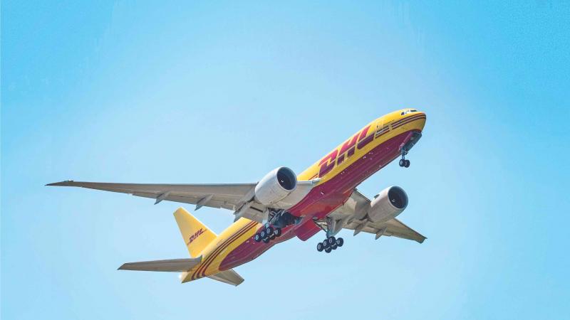 DHL freight