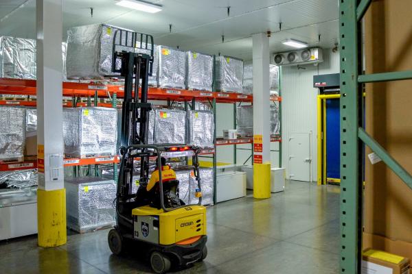 DHL Global Forwarding San Juan