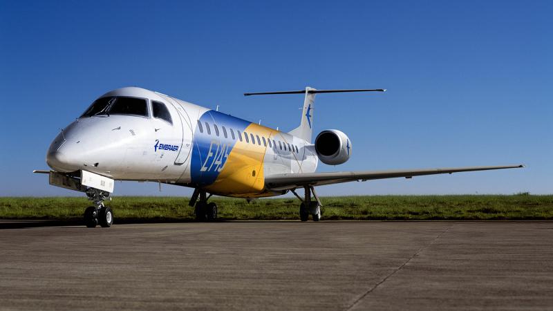 Embraer ERJ 145