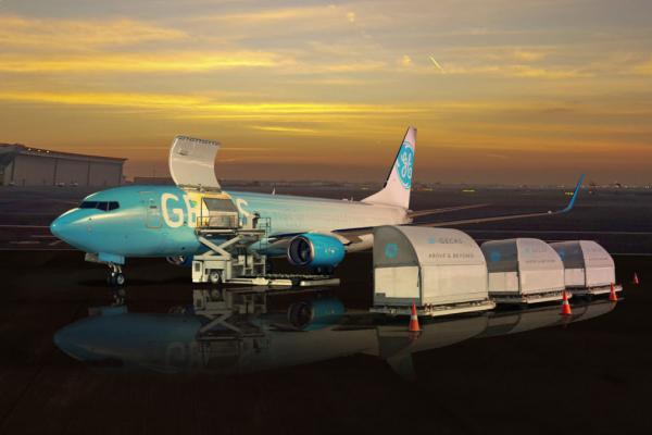 Aircraft leasing