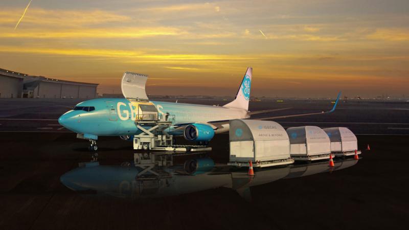Aircraft leasing
