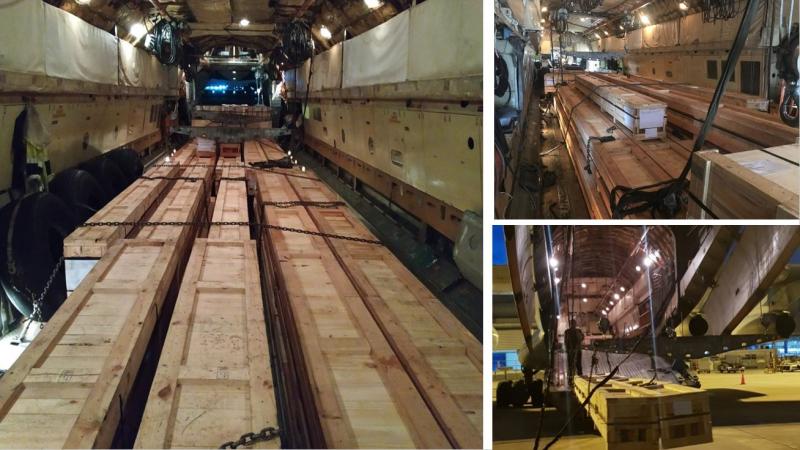 ISS Global and Chapman Freeborn