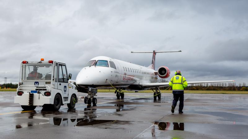 Menzies Loganair