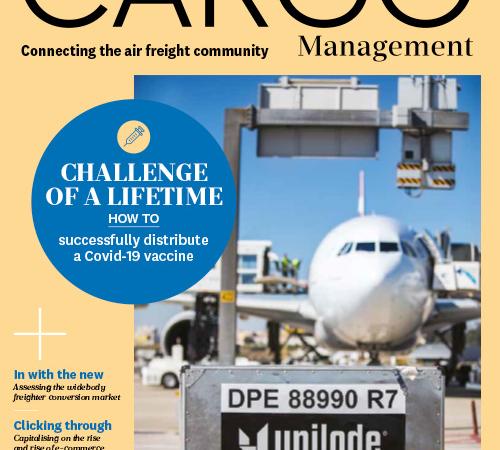 Airline Cargo Management Winter 2020