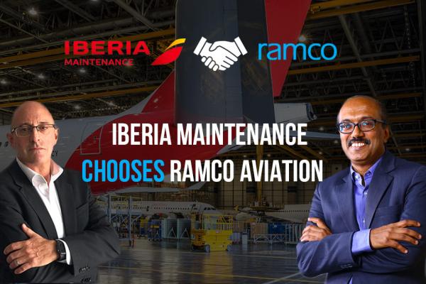 Iberia and Ramco