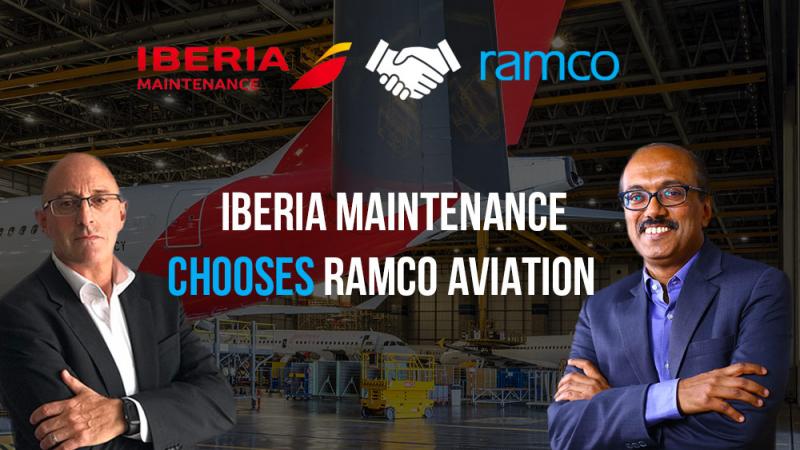 Iberia and Ramco