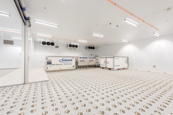 Qatar Airways’ Climate Control Centre