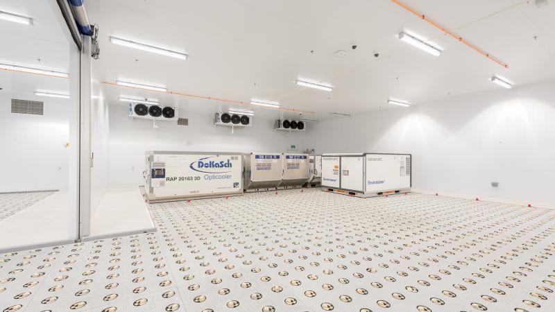 Qatar Airways’ Climate Control Centre