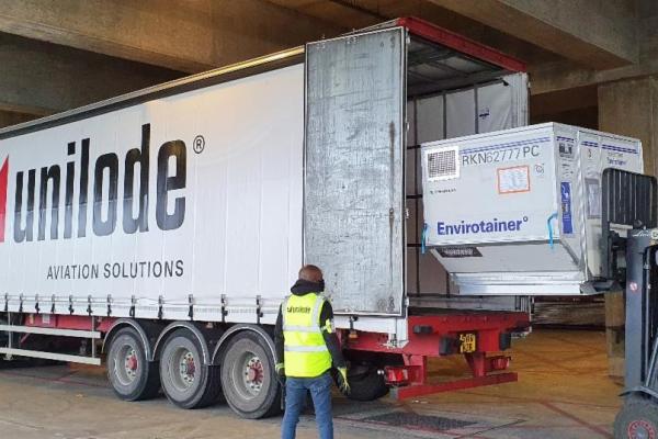 Unilode Envirotainer