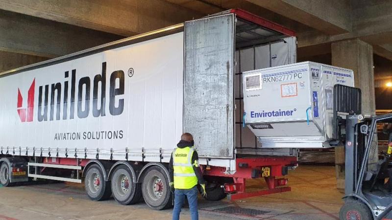 Unilode Envirotainer