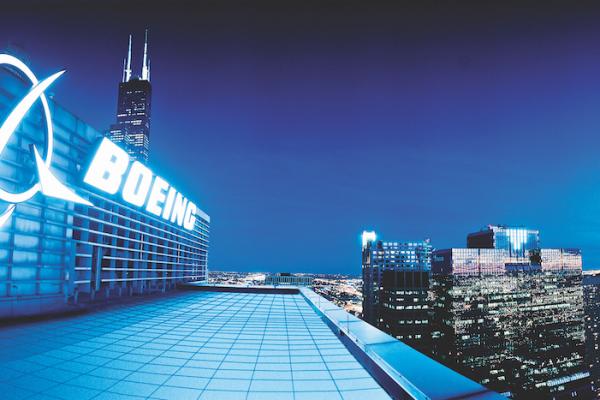 boeing building