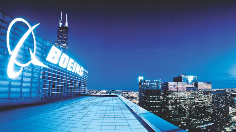 boeing building
