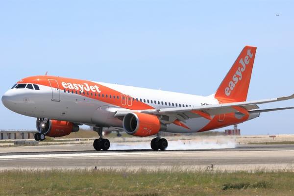 easyJet A320 aero capital solutions