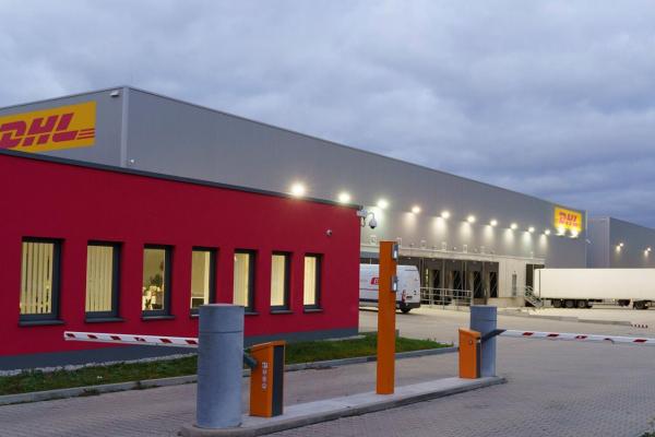 DHL Leipzig 1
