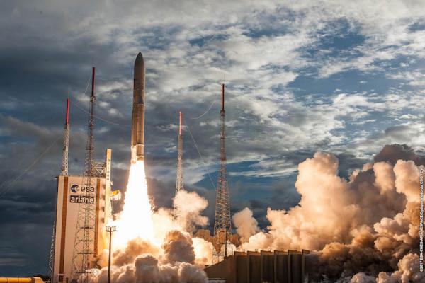 Inmarsat S EAN satellite