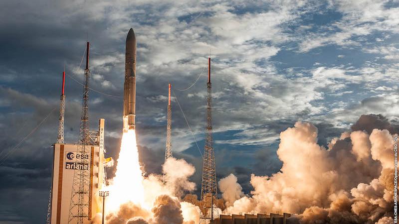 Inmarsat S EAN satellite