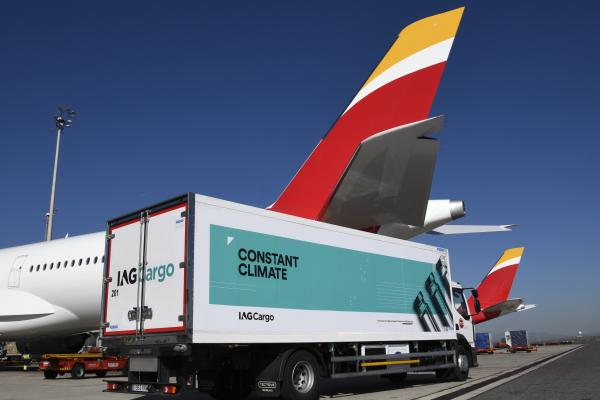 IAG Cargo