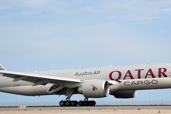 Qatar Airways Cargo