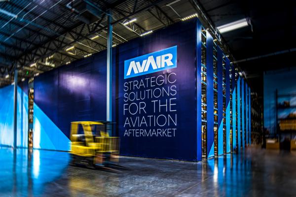 AvAir warehouse